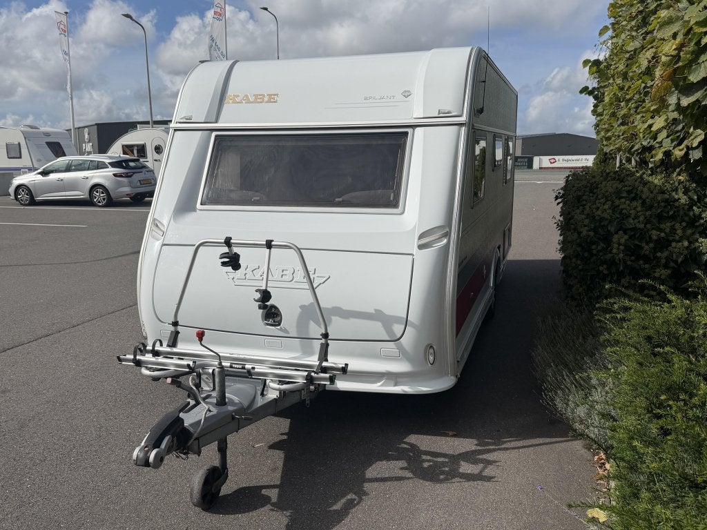 Kabe Briljant 470 XL Mover,Alden verw.,Sat., Standaardzit, Bedrijf, Kabe, Dwarsbed
