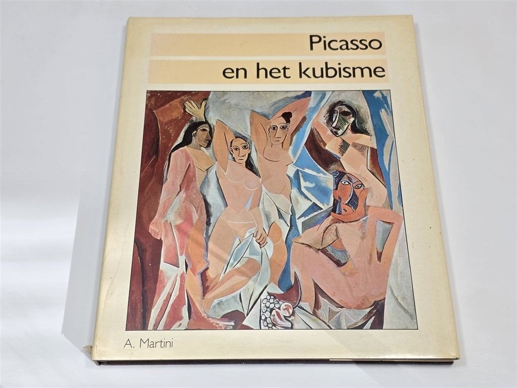 Picasso en het Kubisme — Kunststroming & Schilderkunst, Ophalen of Verzenden, Gelezen