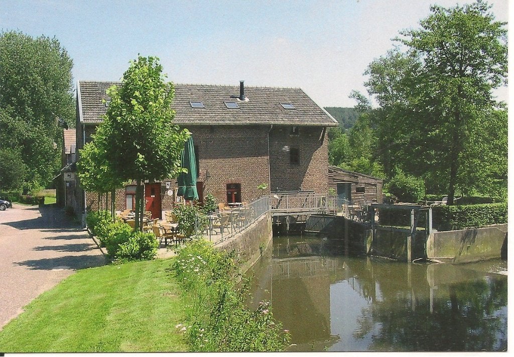 Ansichtkaart Wingbergermolen Epen/Terpoorten (Limburg), Ophalen of Verzenden, 1980 tot heden, Ongelopen, Limburg