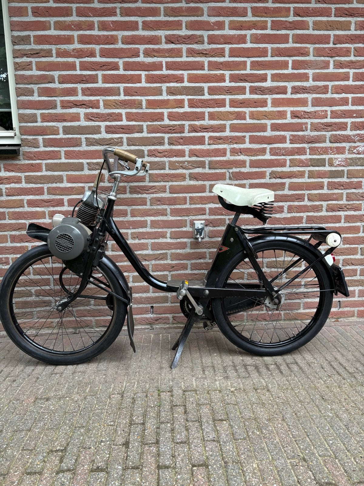 Solex Oto met blauw kenteken, Fietsen en Brommers, Ophalen, Gebruikt, Maximaal 25 km/u, Oto