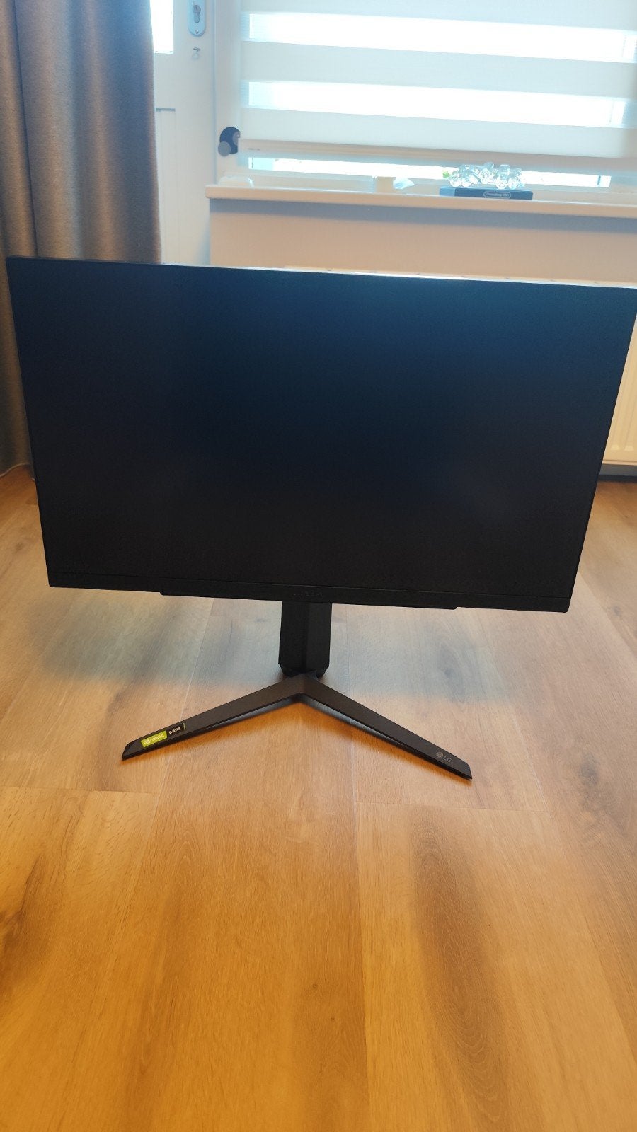 Lg ultragear monitor G-sync, Computers en Software, Monitoren, IPS, Zo goed als nieuw, 1 tot 2 ms, HDMI