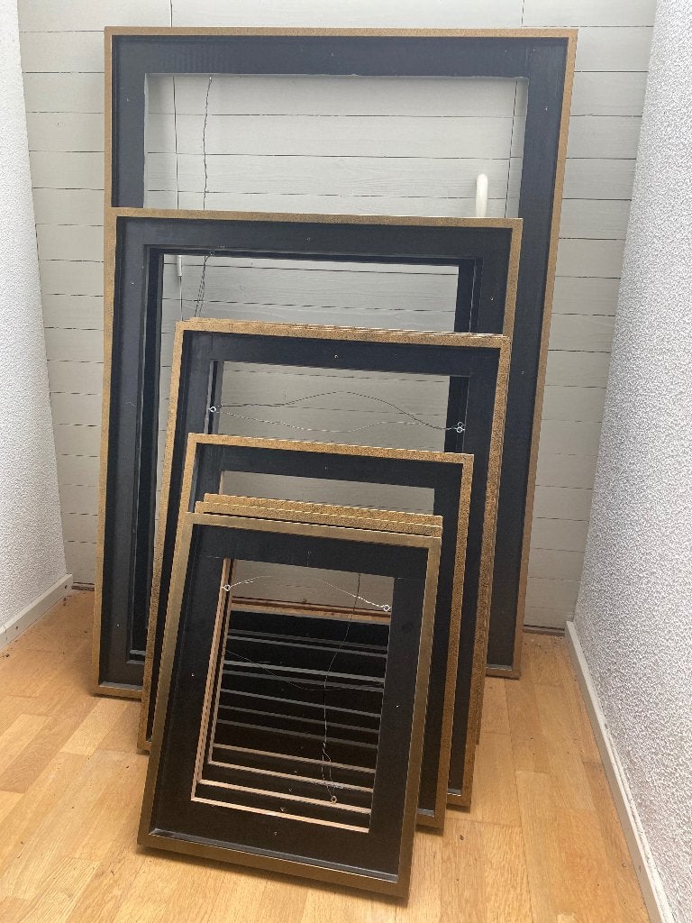 Baklijsten, Ophalen
