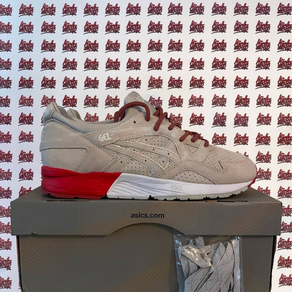 Asics Gel Lyte V Concepts 8-Ball | EU 41,5, Overige kleuren, Ophalen of Verzenden, Sneakers of Gympen, Gedragen
