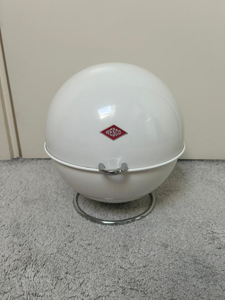 Wesco superball wit, Ophalen of Verzenden, Wit, Overige merken, Overige typen