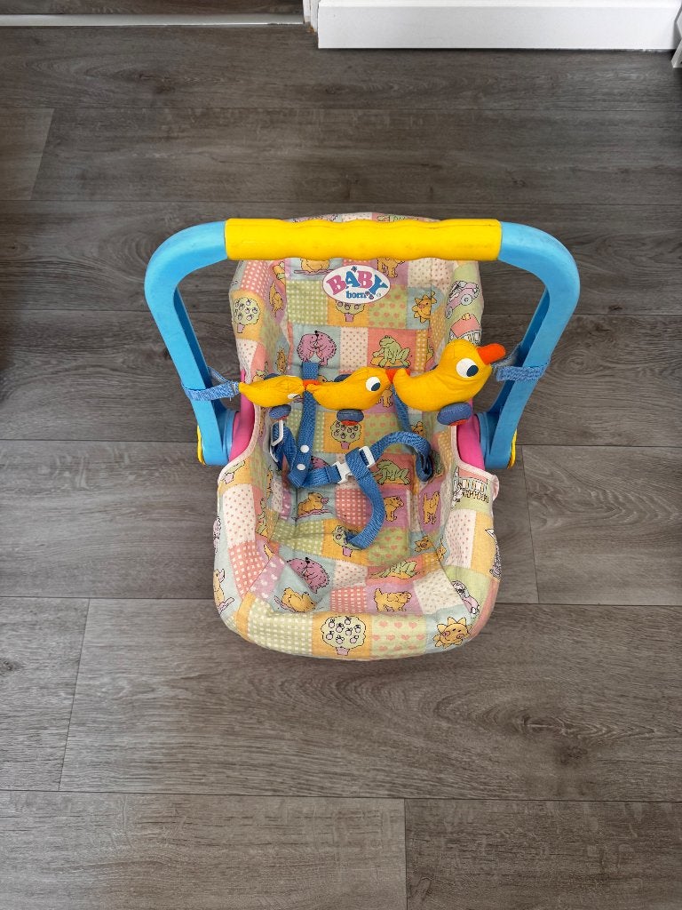 Babyborn accessoires, Ophalen, Gebruikt, Babypop