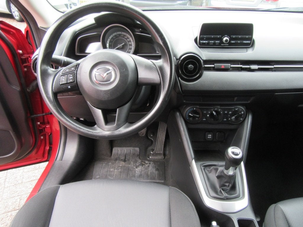 Mazda CX-3 2.0 SAG 120 S | Cruise control | Sensoren V/A |, Auto's, Mazda, Stof, Gebruikt, 4 cilinders, Handgeschakeld