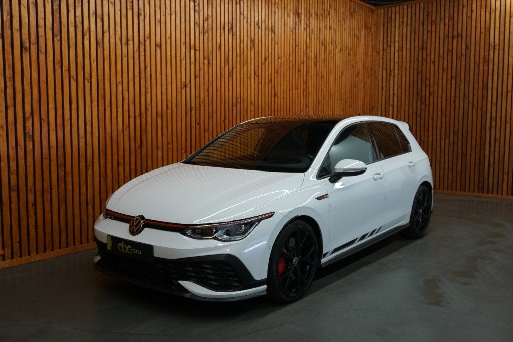 Volkswagen GOLF 2.0 TSI GTI Clubsport / Panoramadak / Heads-, Auto's, Automaat, 15 km/l, Gebruikt, 4 cilinders