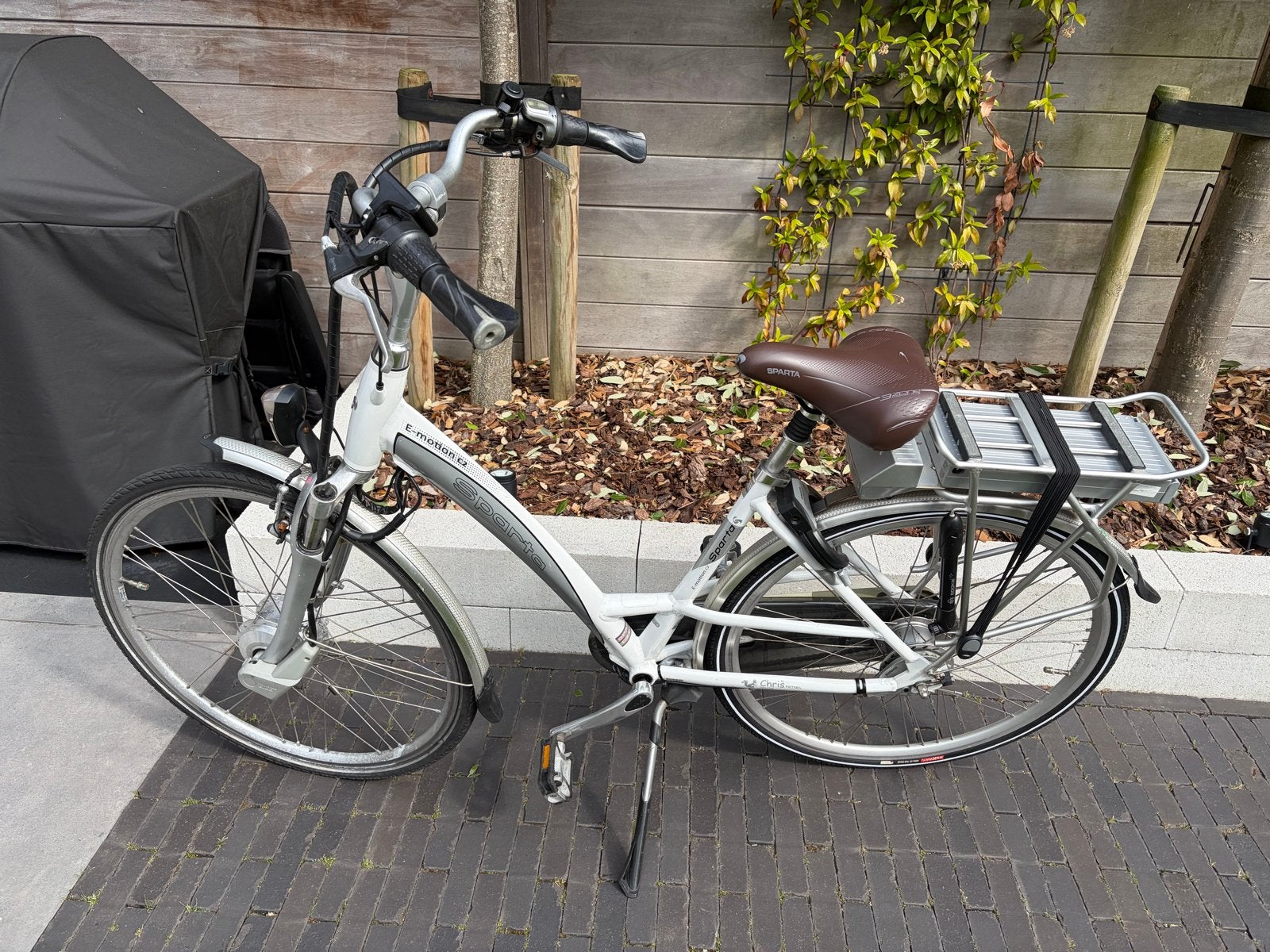 Sparta E-motion C2 elektrische fiets - motor defect, Fietsen en Brommers, Elektrische fietsen, Gebruikt, Sparta, 51 tot 55 cm