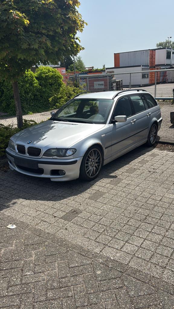 BMW 330 touring onderdelen, Ophalen, BMW