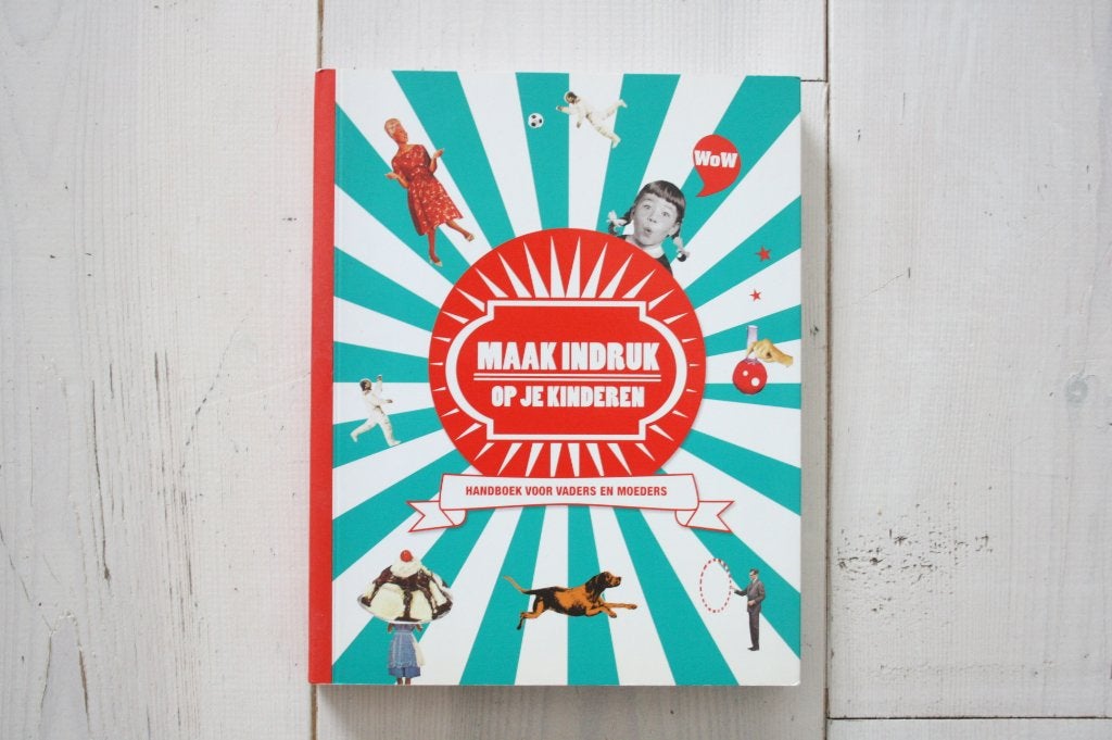 Maak indruk op je kinderen - uitgeverij Snor, nieuw!, Boeken, Claudette Halkes, Nieuw, Ophalen of Verzenden, Overige onderwerpen