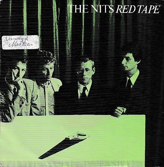 The Nits - Red tape, Ophalen of Verzenden, Gebruikt, 7 inch, Pop