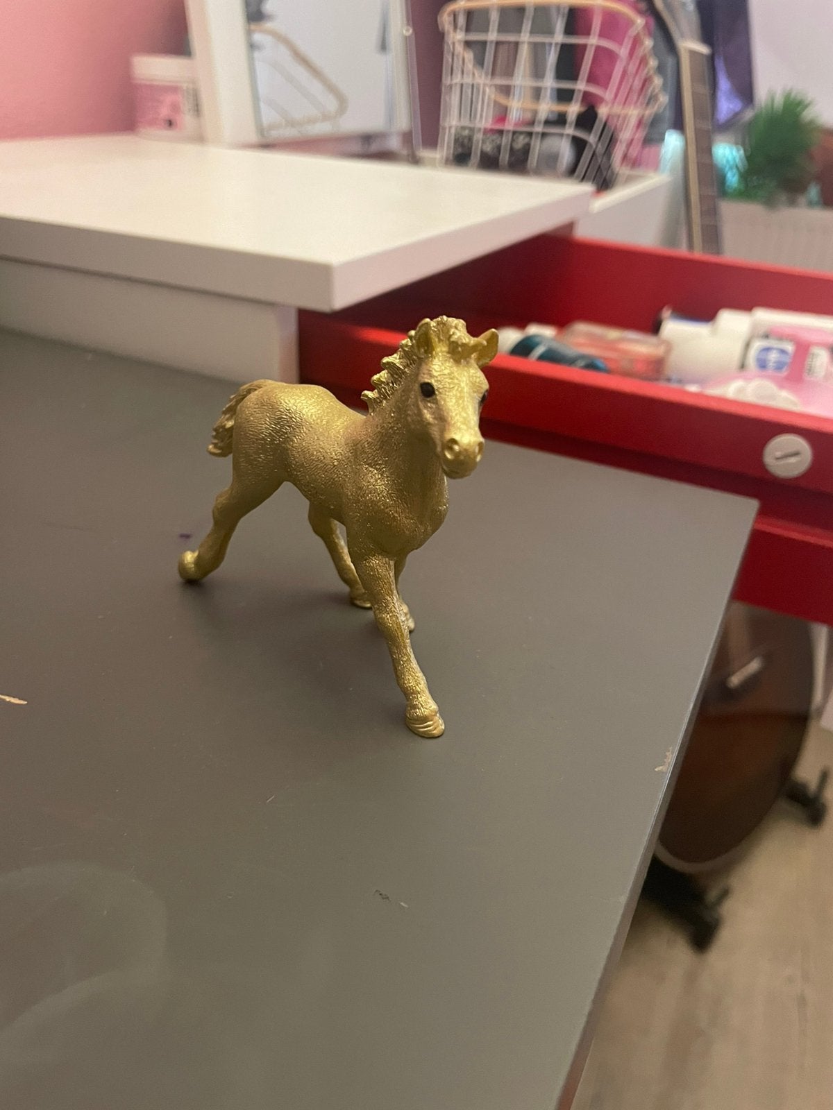 Limited edition  schleich, Verzamelen, Ophalen of Verzenden, Zo goed als nieuw