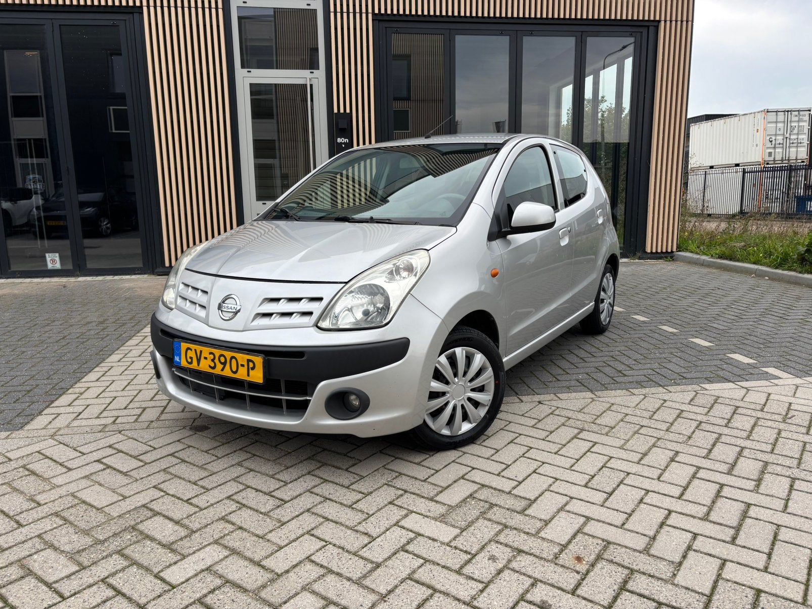 Nissan Pixo 1.0 2009, NIEUWE APK, AIRCO, Voorwielaandrijving, 200 kg, 4 stoelen, Handgeschakeld
