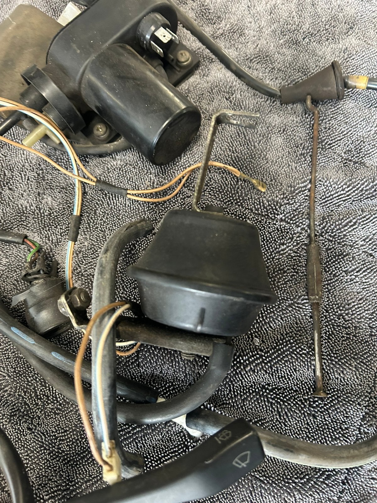Golf 1 cabrio cruise control, Ophalen of Verzenden, Gebruikt, Volkswagen
