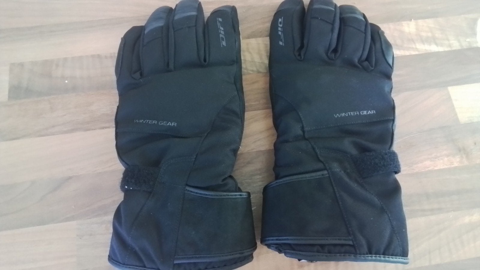 Difi motor winter handschoenen XXL, Motoren, Heren, Ophalen of Verzenden, Nieuw zonder kaartje, Difi Aerotex