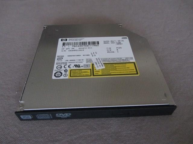 DVDRW drive (Fixed Bay, Super-Multi Dual Layer) - 4X DVD-R, Intern, Dvd, Ophalen of Verzenden, Zo goed als nieuw
