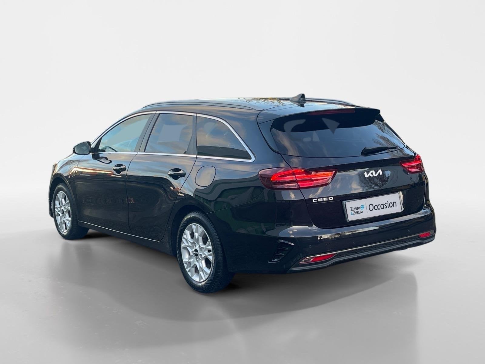 Kia Ceed Sportswagon 1.5 T-GDi DynamicPlusLine | Navi | Clim, Voorwielaandrijving, 12 maanden, Gebruikt, Euro 6