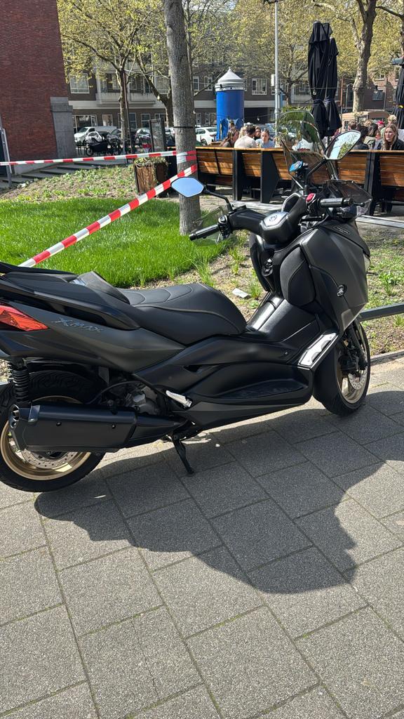 Yamaha Xmax 300 Tech Max 2020, Fietsen en Brommers, Ophalen, Gebruikt, Overige modellen, 300 cc