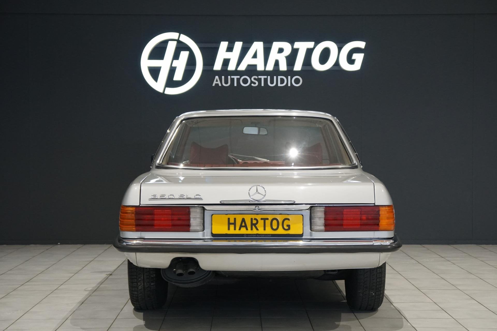 Mercedes-Benz SLC 350 V8 + LEDER /, foto 6