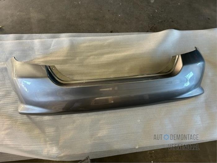 Achterbumper van een Honda Jazz (NH642M), Honda, -, -, Nieuw