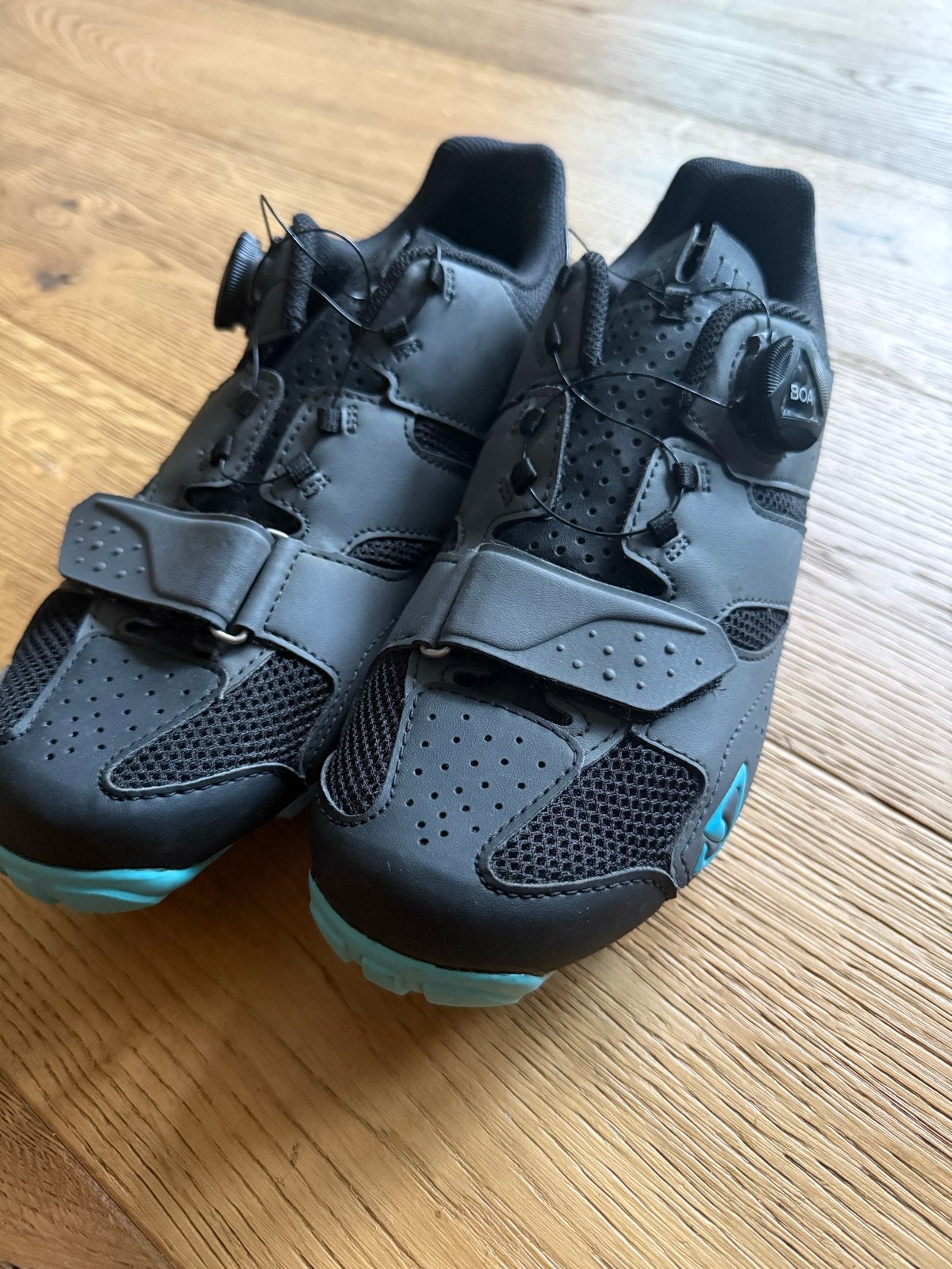 Nieuwe Giro fietsschoenen SPD - Maat 42, Schoenen, Nieuw, Overige maten, Ophalen of Verzenden