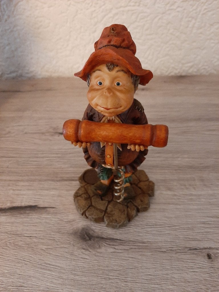 laven efteling kurkentrekker, Ophalen of Verzenden, Zo goed als nieuw, Beeldje of Poppetje