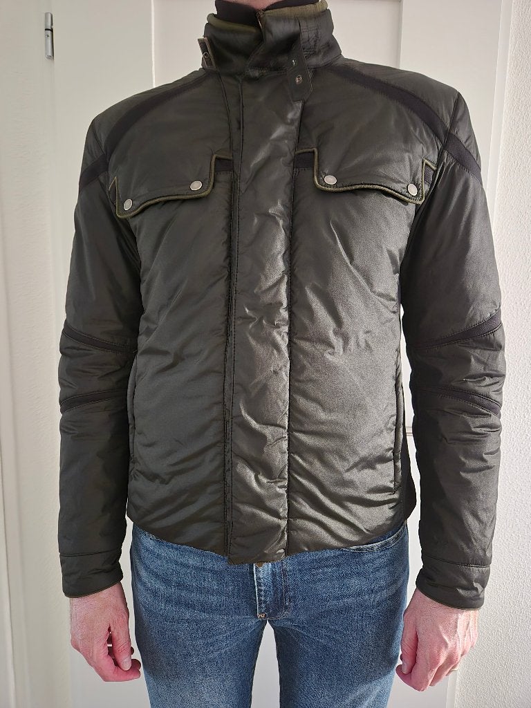Heren winterjas Belstaff, Zwart, Maat 56/58 (XL), Ophalen of Verzenden, Belstaff