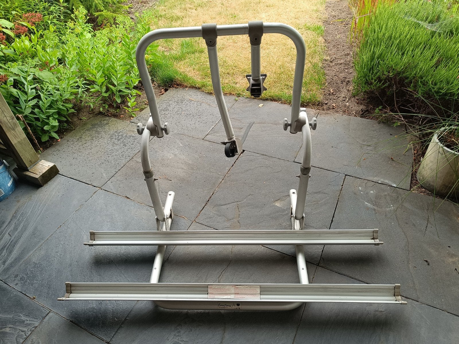 Fietsendrager camper, Ophalen of Verzenden, Gebruikt