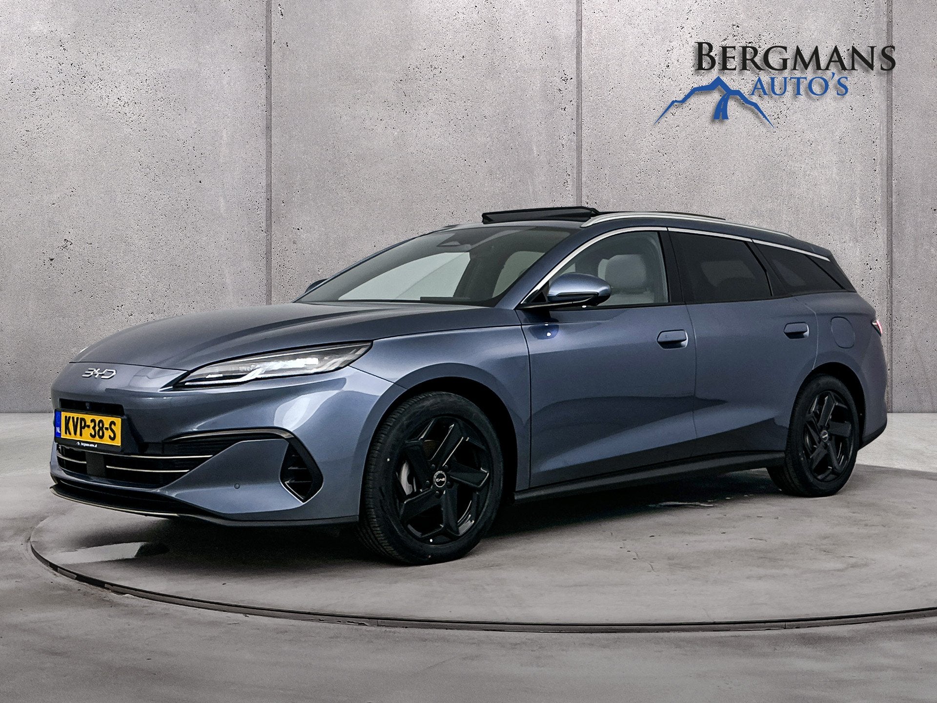 BYD SEAL 6 Touring - 1.5 DM-i Comfort // SCHUIFKANTELDAK //, Auto's, 1780 kg, 4 cilinders, Hybride Elektrisch/Benzine, 750 kg