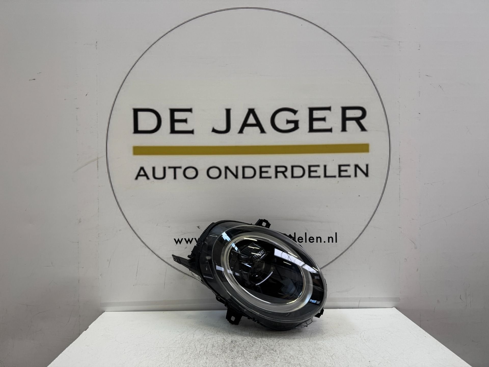 MINI F54 F55 F56 FACELIFT KOPLAMPEN SET 5A01961 5A01962, Gebruikt, Ophalen of Verzenden, Customer.service@mini.co.uk, Mini