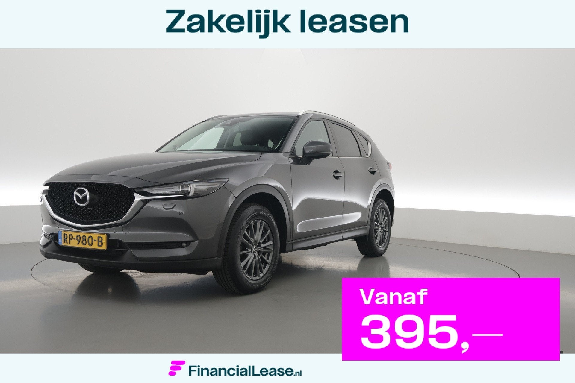 Mazda CX-5 2.0 SkyActiv-G 165 Skylease GT | Rijklaar! | Orig, Gebruikt, Euro 6, 4 cilinders, Automatische klimaatregeling
