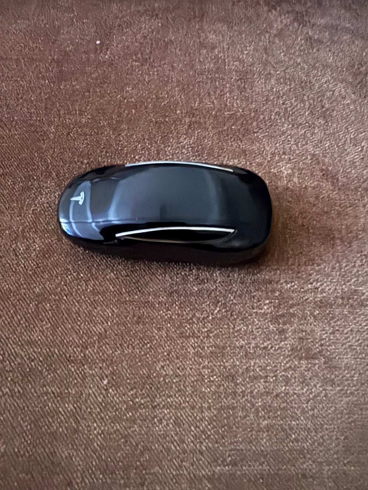 Tesla auto sleutel nieuw model X, Ophalen of Verzenden, Nieuw