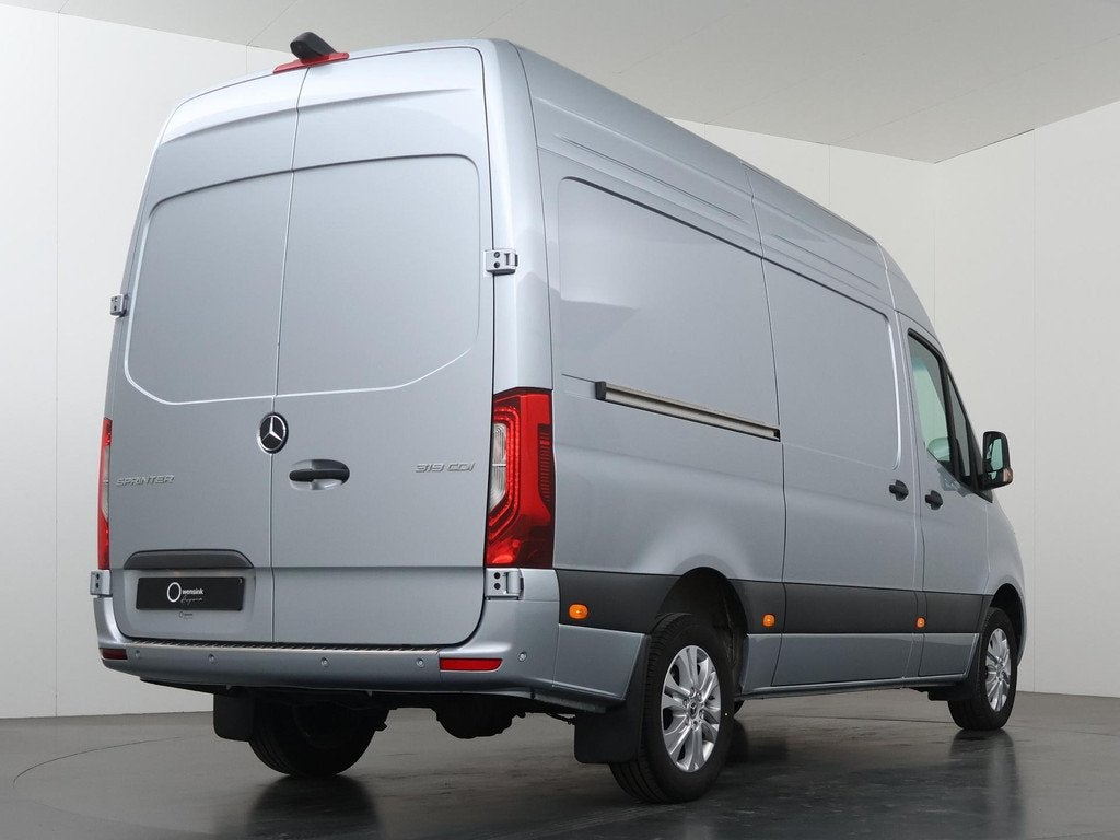 Mercedes-Benz Sprinter 319 CDI | Aut. | L2 H2 | Select | LED, Automaat, Gebruikt, Bedrijf, Diesel
