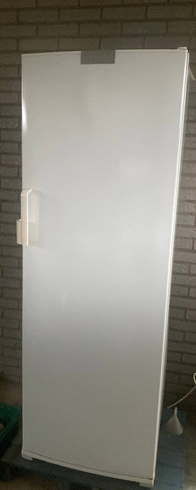 Witte Siemens Vriezer- Goede Staat, Gebruikt, 100 tot 150 liter, Ophalen of Verzenden, 140 tot 160 cm