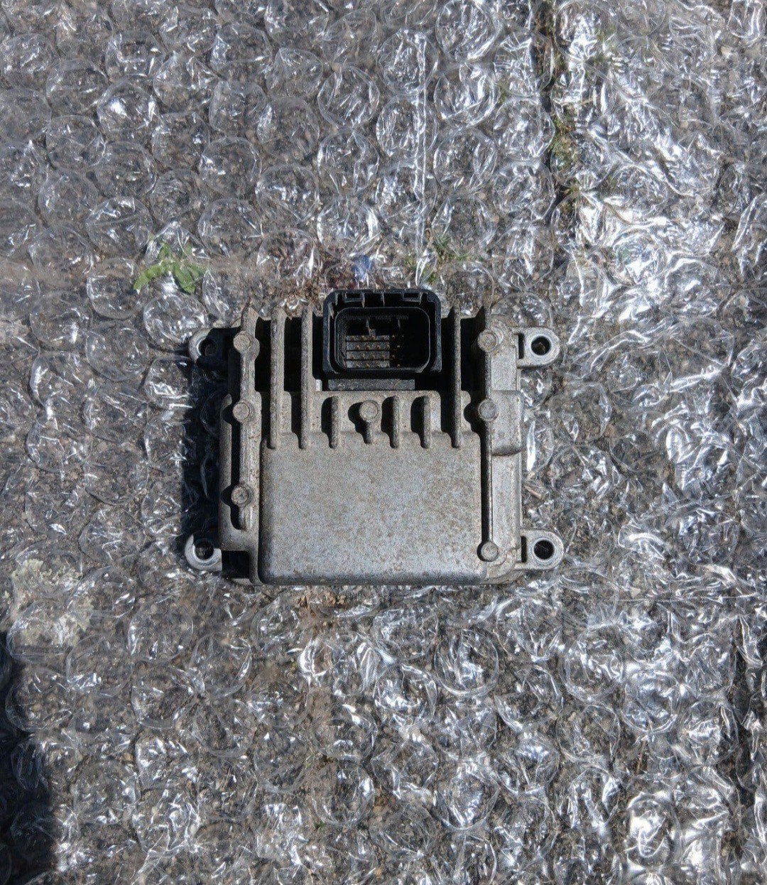 Delphi 16267710 - ECU/Motormanagement/Motorregelapparaat, Auto-onderdelen, Ophalen of Verzenden, Gebruikt
