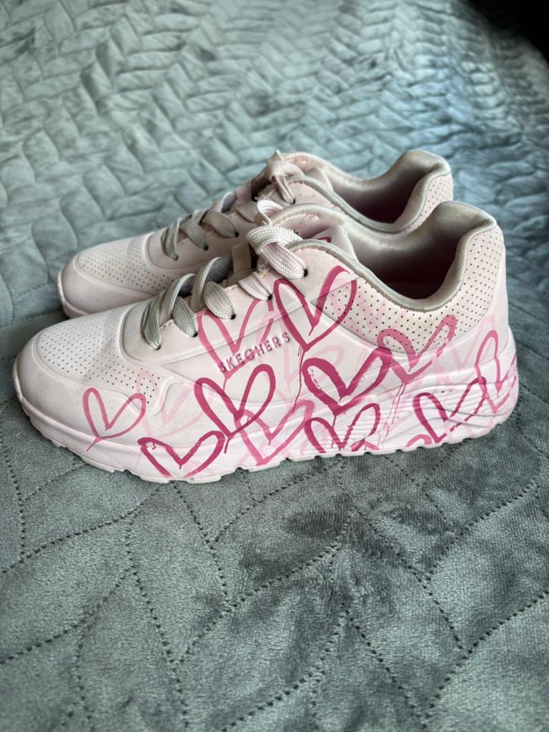 Skechers maat 35, Ophalen, Zo goed als nieuw, Meisje, Schoenen