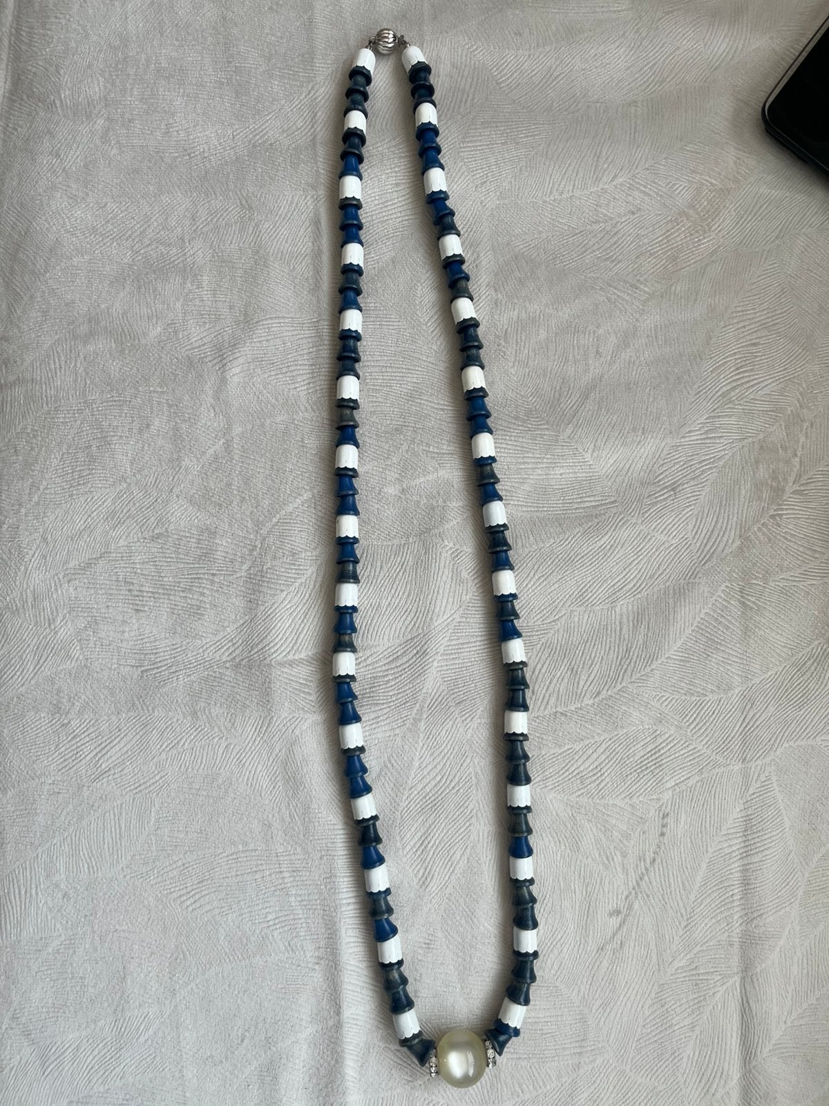 Vintage kettinge, Sieraden, Tassen en Uiterlijk, Kettingen, Ophalen of Verzenden, Zo goed als nieuw, Overige materialen