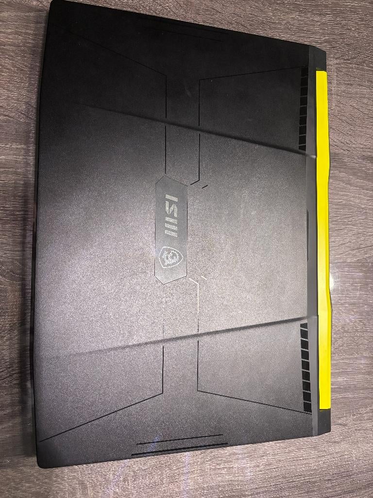 Gaming Laptop MSI RTX 3070 Ti / i7 / 16GB / 1TB SSD, Computers en Software, Ophalen, Gebruikt, Met videokaart, Intel® Core™ i7 