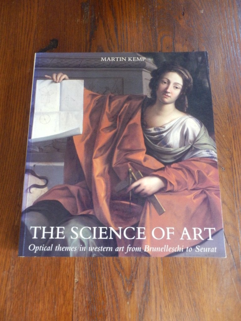 Science of Art Optical Themes in Western Art, Ophalen of Verzenden, Zo goed als nieuw, Martin Kemp., Overige onderwerpen
