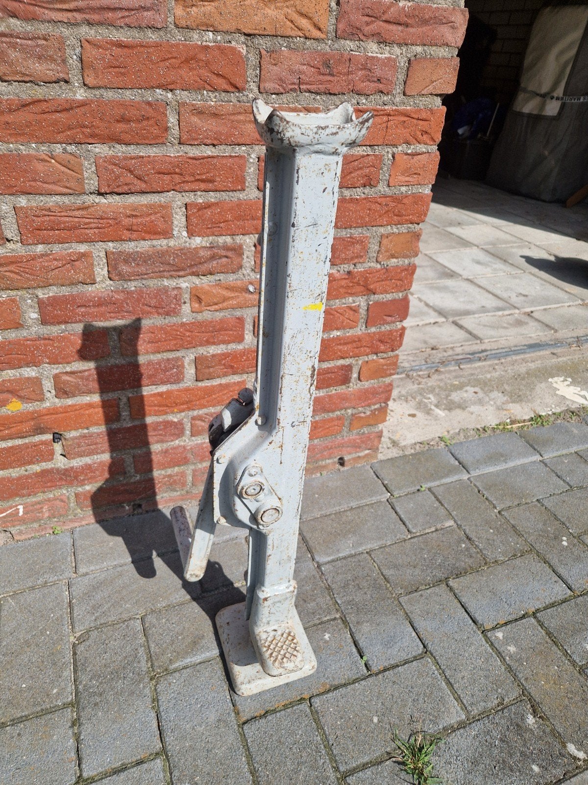 Peddinghaus Dommekracht 1,5t - Made in Germany, Ophalen of Verzenden