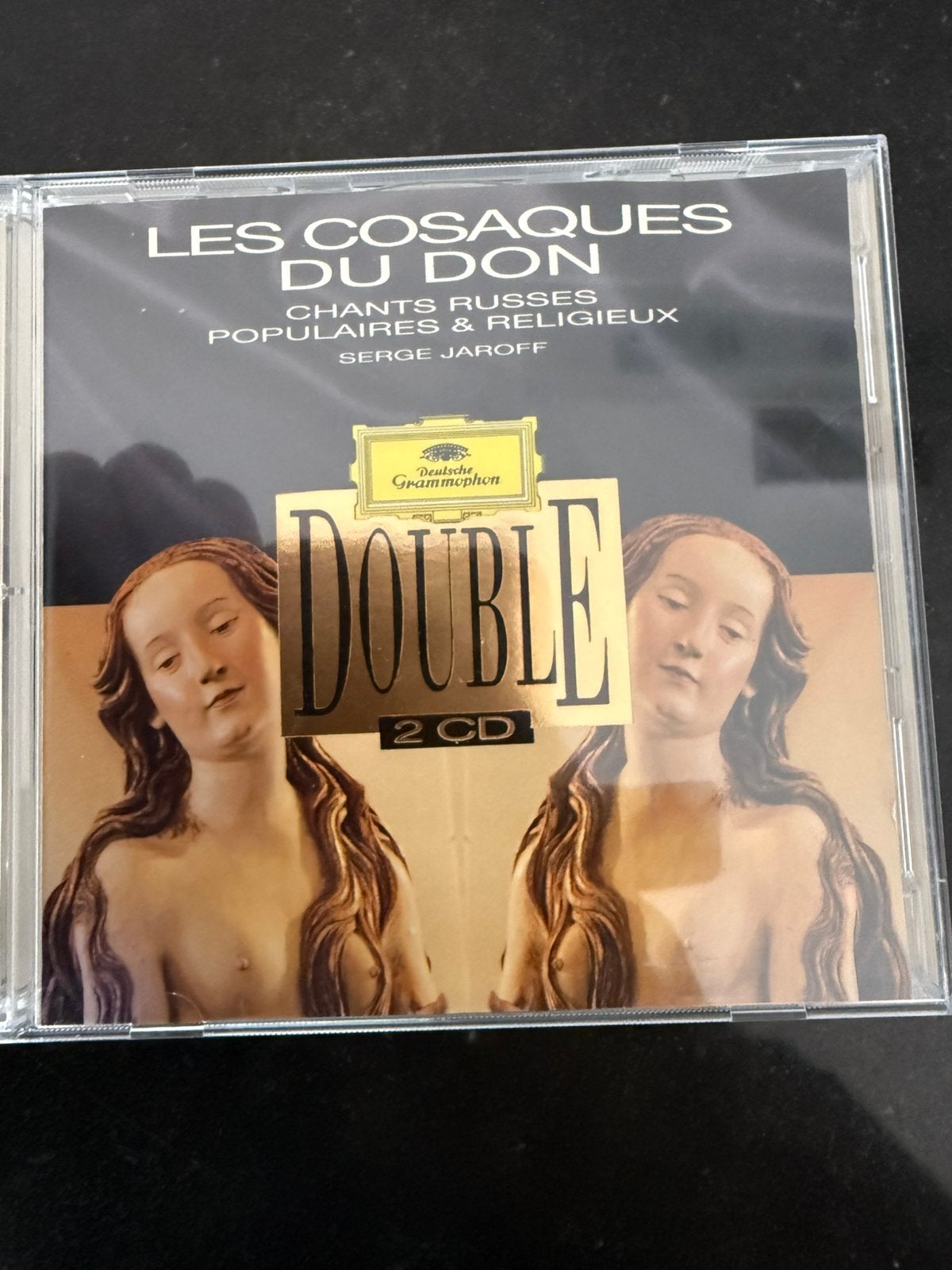 Don Kozakken Koor, 2 cd set, Ophalen of Verzenden, Zo goed als nieuw, Vocaal