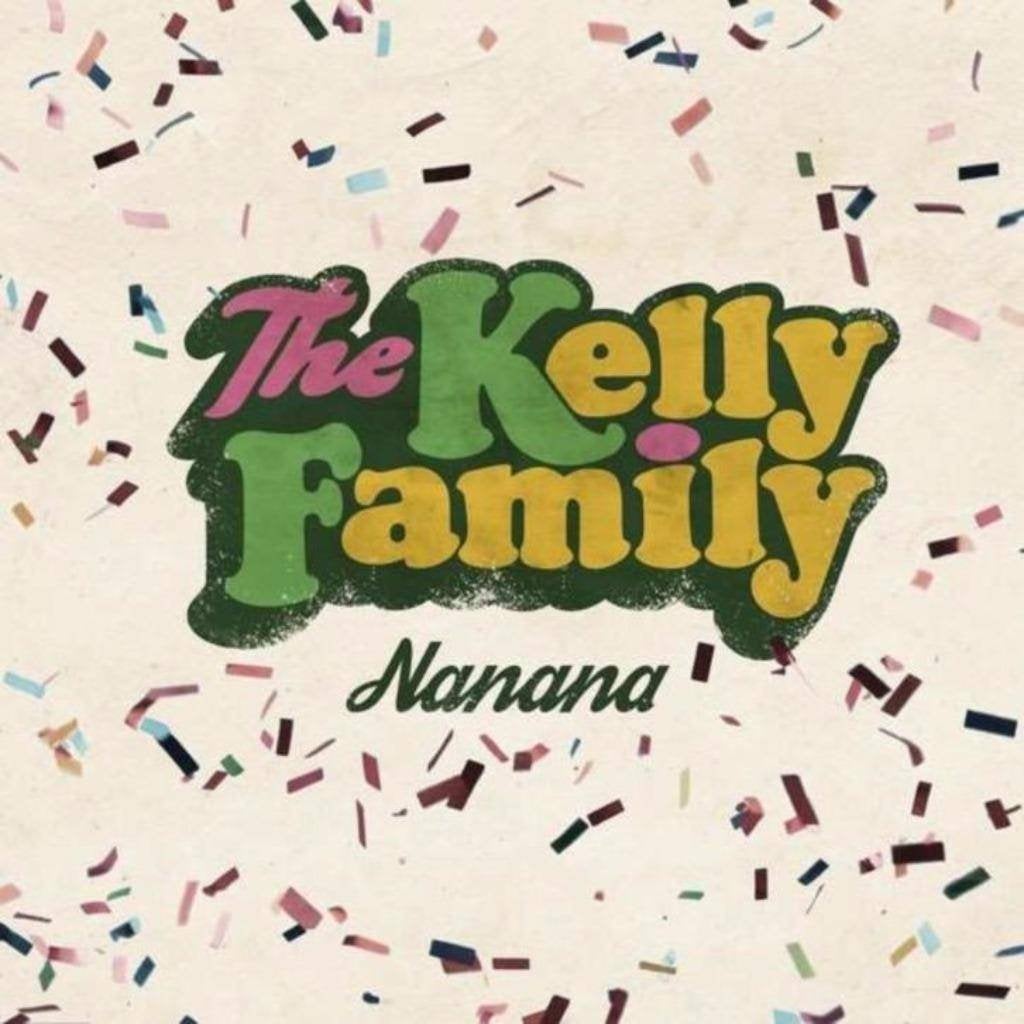 The Kelly Family - Nanana (NIEUW & SEALED), Ophalen of Verzenden, Nieuw in verpakking, Overige genres