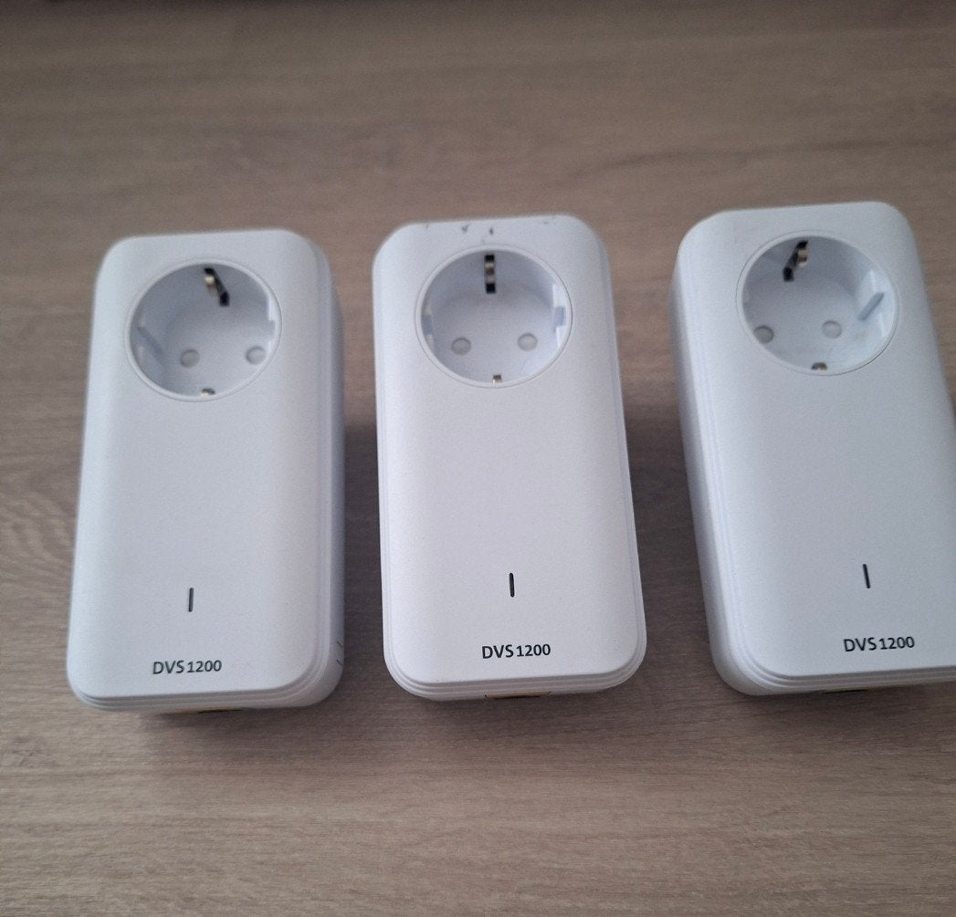 KPN verbindingsset met 2 kabels en Bluetooth ontvanger, Ophalen, Gebruikt