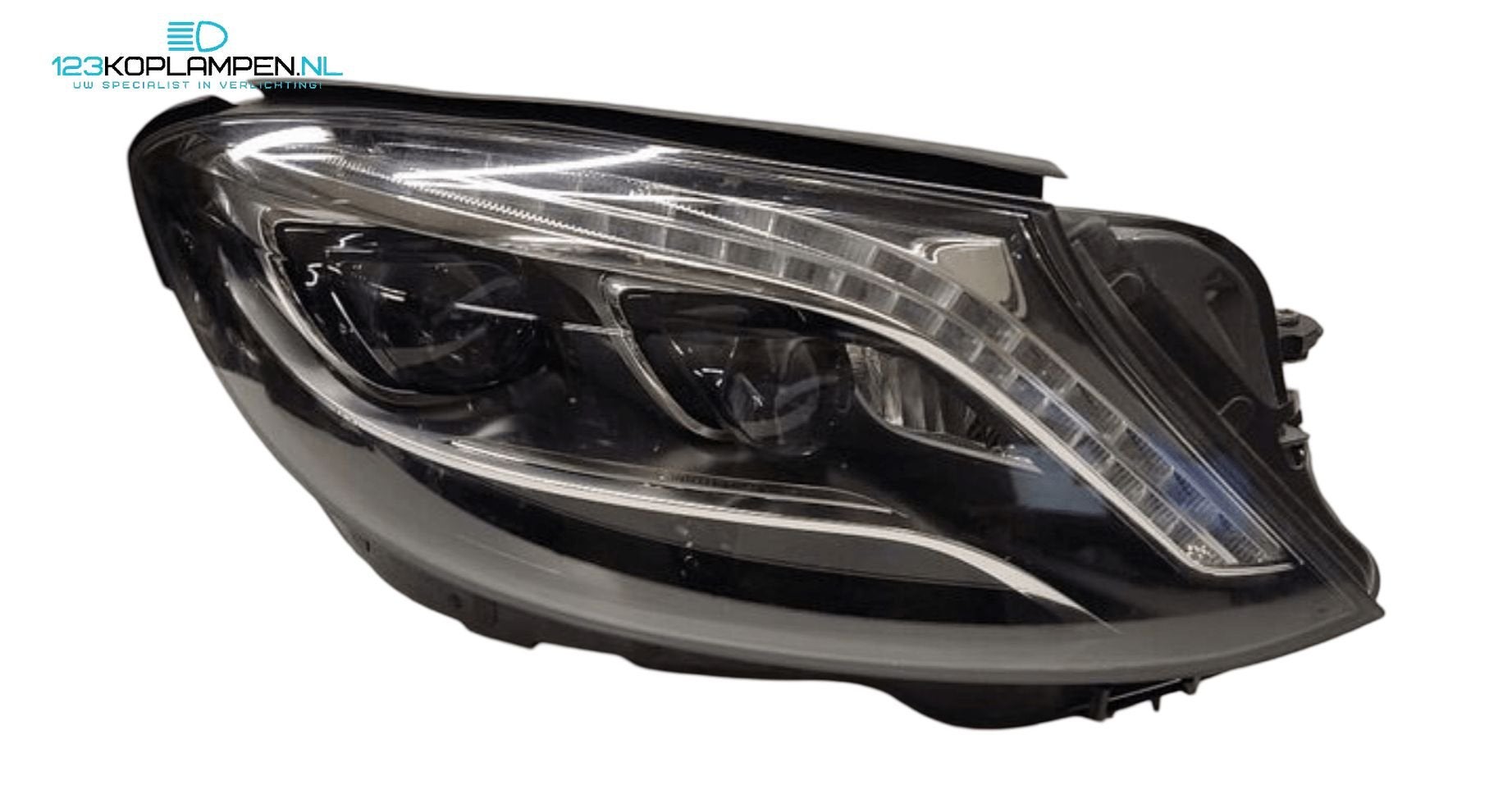 Mercedes S Klasse W222 Full Led Intelligent koplamp rechts