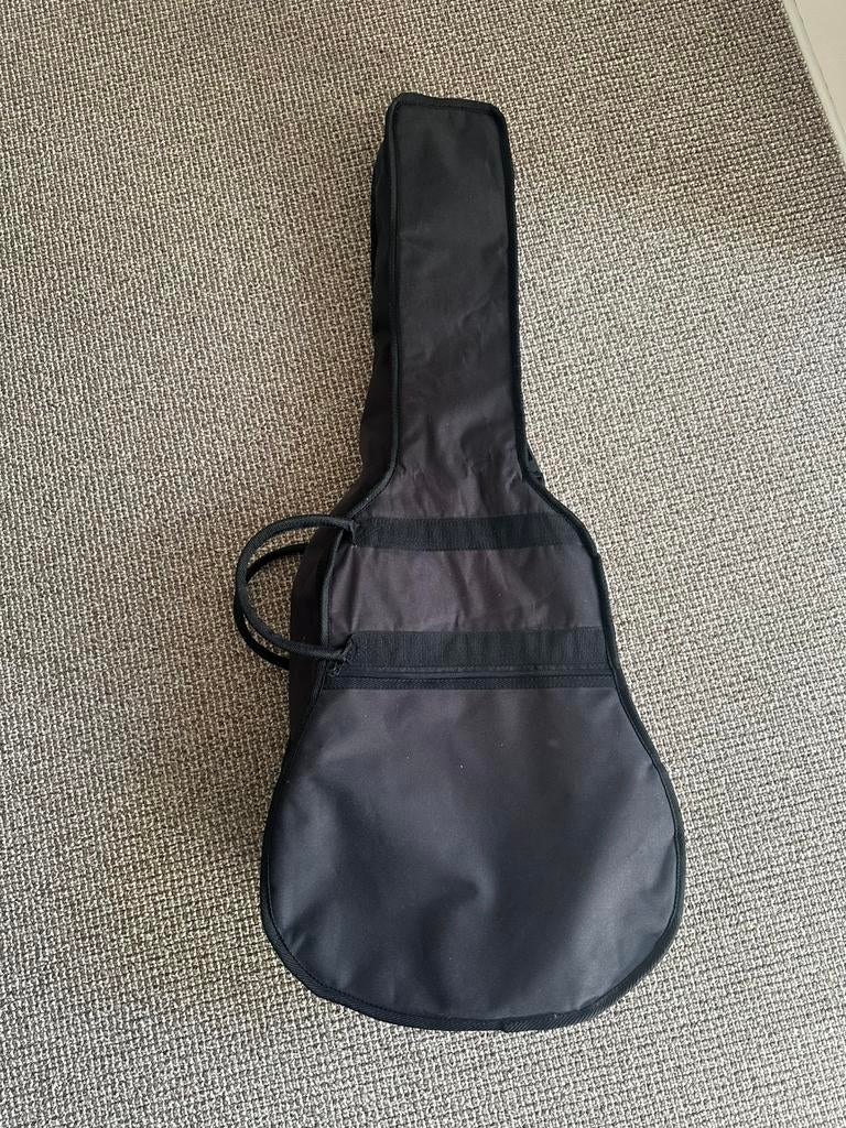 gitaartas, Ophalen of Verzenden, Gebruikt, Akoestische gitaar