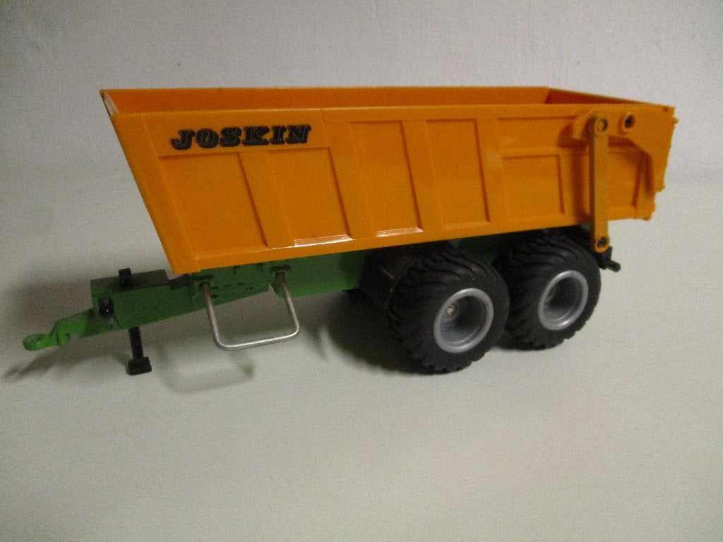 Siku Joskin kipper, Ophalen of Verzenden, Gebruikt, Tractor of Landbouw, SIKU