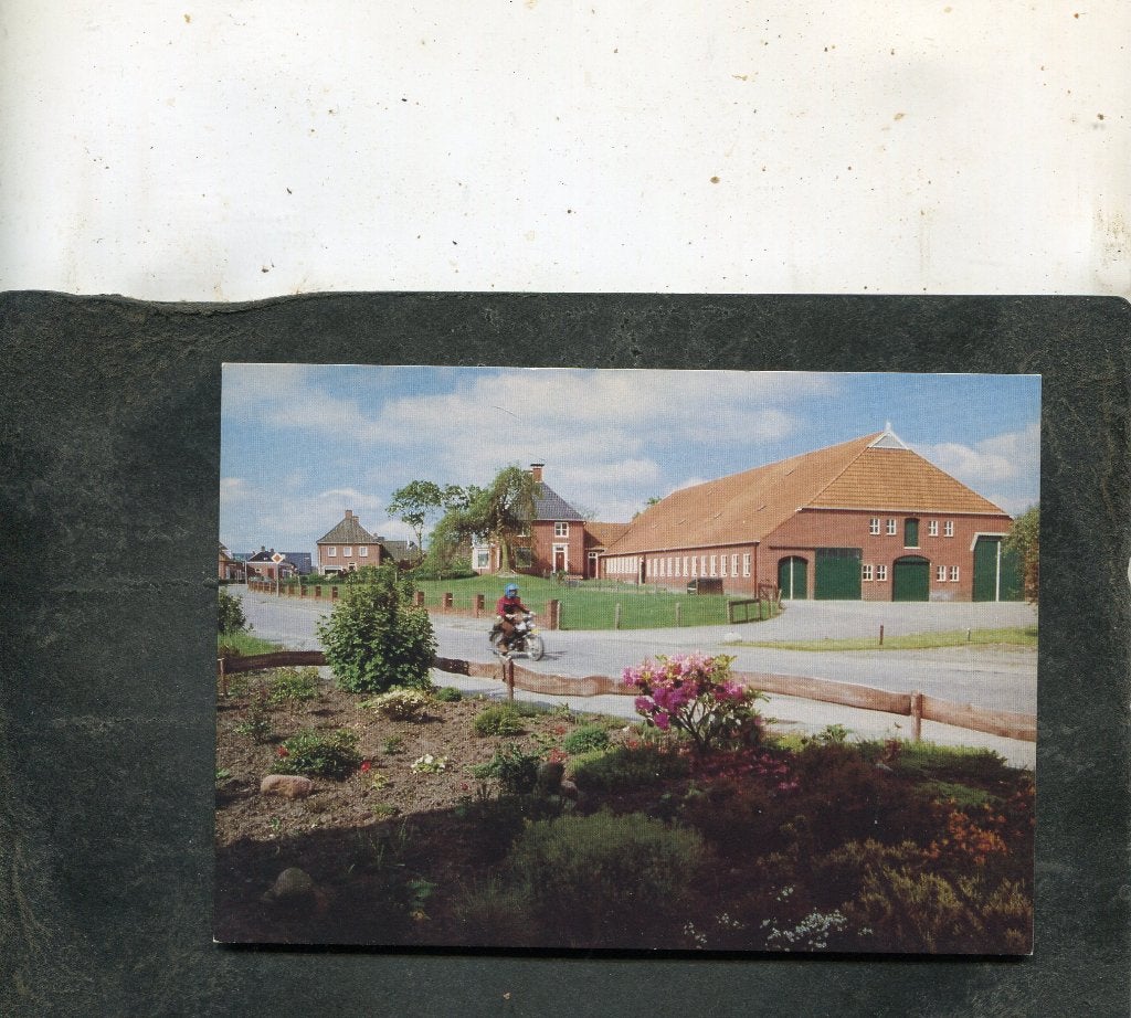 Ansicht Woldendorp - Groninger boerderij, Verzenden, 1980 tot heden, Ongelopen, Groningen