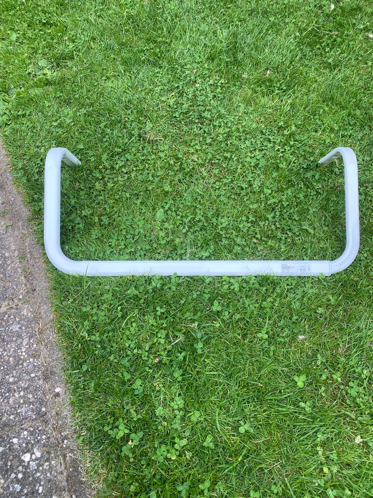 Ikea wand kledingrek Mulig wit gratis, Kleding | Dames, Kledingrekken, Ophalen, Zo goed als nieuw