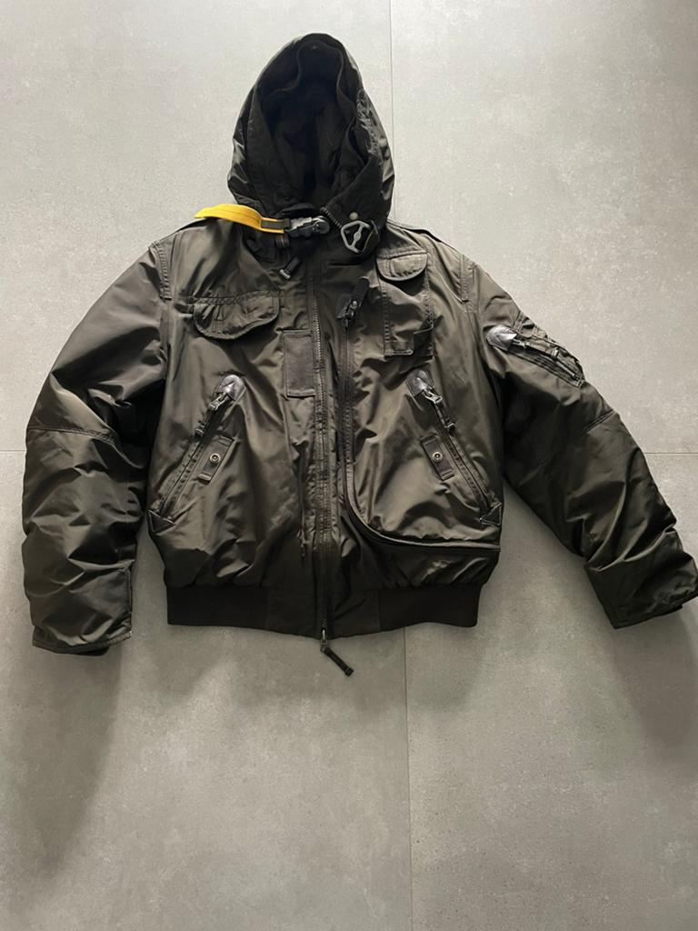 Parajumpers Gobi Jas, maat M, Ophalen of Verzenden, Zo goed als nieuw, Maat 48/50 (M), Bruin