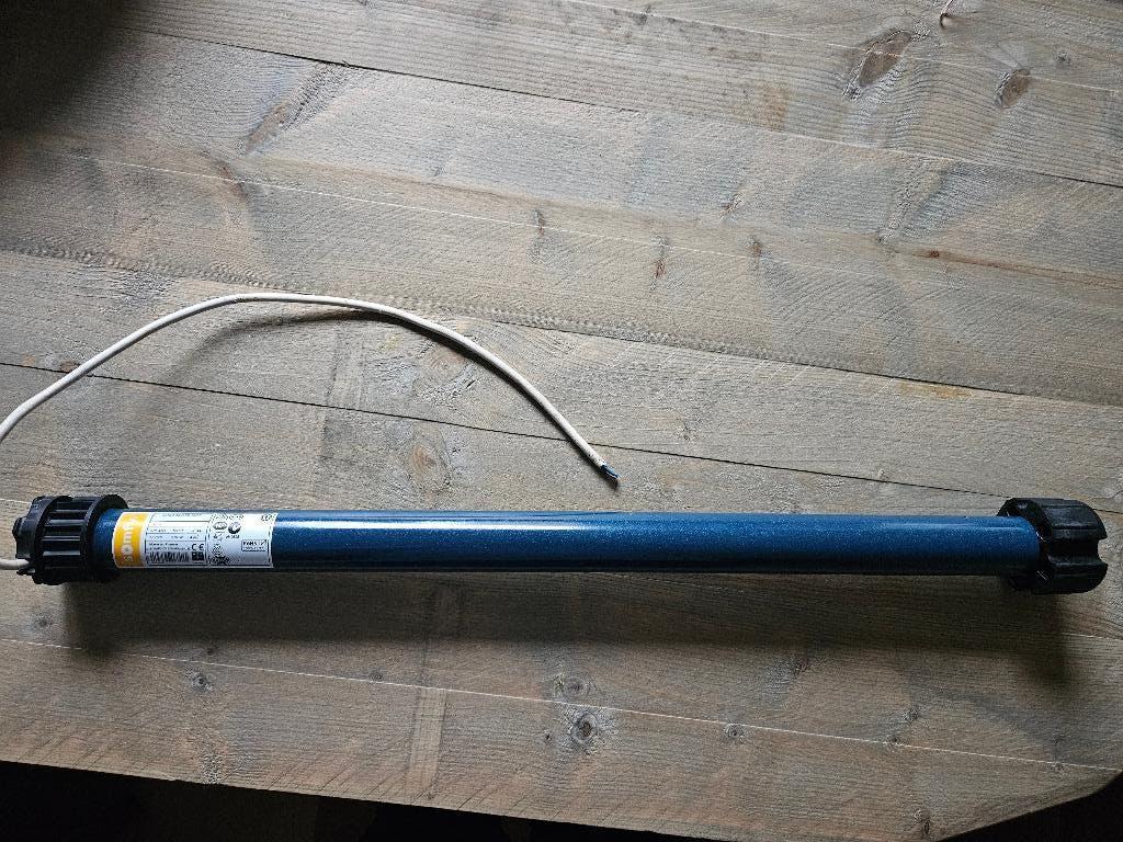 SOMFY OREA 50 RTS 40/17 BUISMOTOR MET AFSTANDSBEDIENING, Doe-het-zelf en Verbouw, Rolluiken, Overige kleuren, Minder dan 100 cm